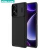 Nillkin CamShield Lens Protector Case for Redmi Note 11T Pro / 11T Pro+ 5G - Blue