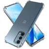 OnePlus Nord N100 Define Case Clear