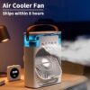 Genie CoolBreeze 3-in-1 Air Chiller Fan