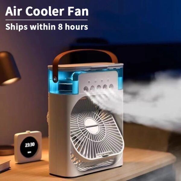 Genie CoolBreeze 3-in-1 Air Chiller Fan