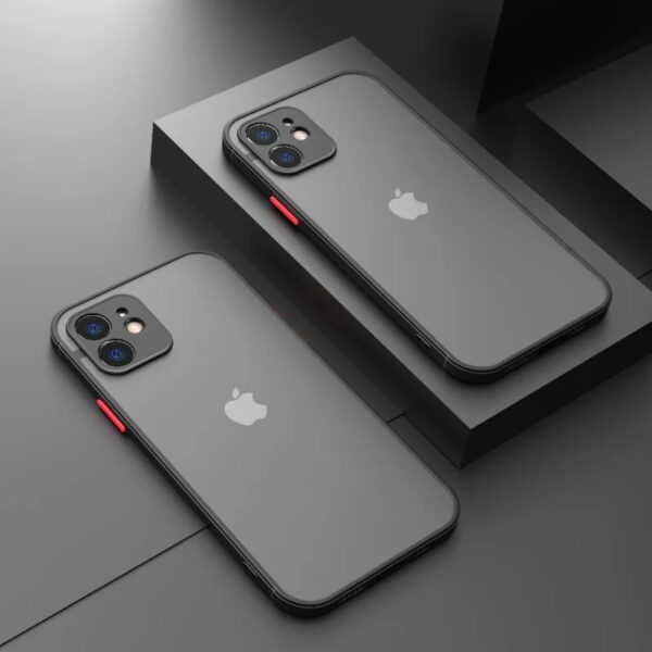 Matte iPhone Case