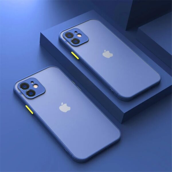 Matte iPhone Case