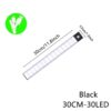 LED Motion Sensor Light Wireless LED Night Light Type C Rechargeable Light Cabinet Wardrobe Lamp Staircase Backlight For Kitchen