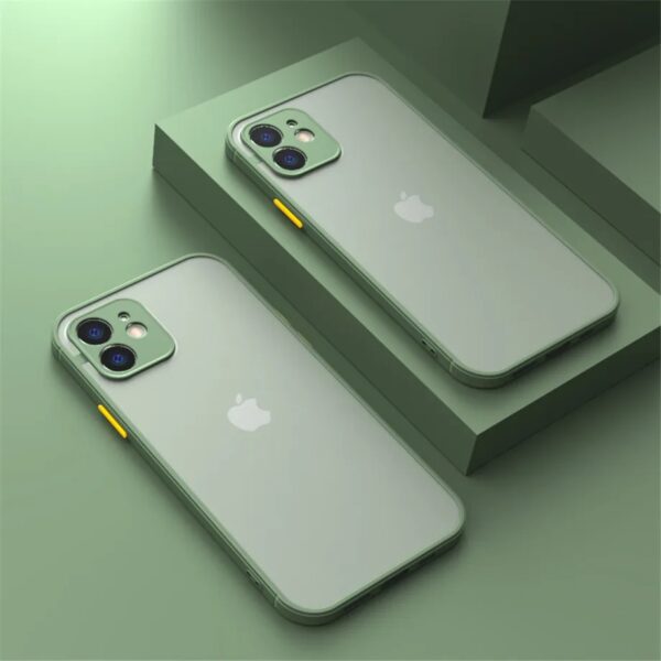 Matte iPhone Case