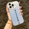 Travel-Inspired iPhone 16 Case