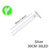 LED Motion Sensor Light Wireless LED Night Light Type C Rechargeable Light Cabinet Wardrobe Lamp Staircase Backlight For Kitchen