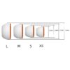 Memory Foam Ear pads For Airpods Pro Wireless Bluetooth Earphones Silicone Ear Covers Caps Earphone Earpads Eartips 2pcs/pair