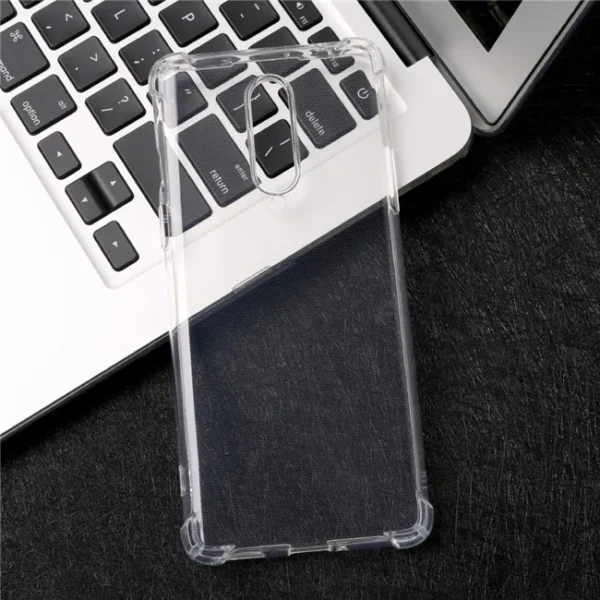 OnePlus Nord N100 Define Case Clear
