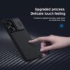 Nillkin CamShield Lens Protector Case for Redmi Note 11T Pro / 11T Pro+ 5G - Blue