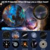 Galaxy Night Light Projector Lamp