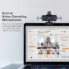 FIFINE K420 Webcam 2K Including Tripod Stand for PC/Laptop - كامره حاسوب
