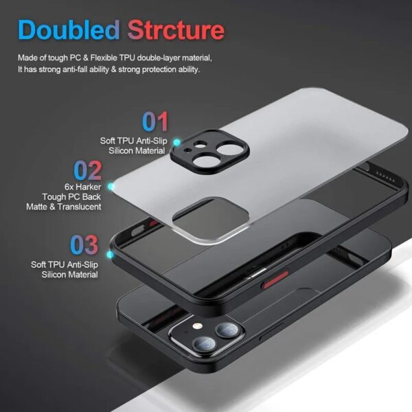 Matte iPhone Case