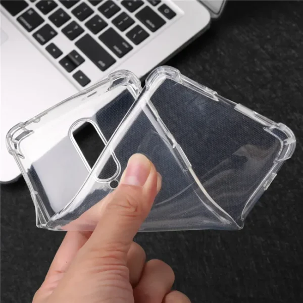 OnePlus Nord N100 Define Case Clear
