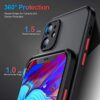 Matte iPhone Case