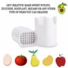 1PCS French Fry Cutter Natural Cut Rapid Slicer