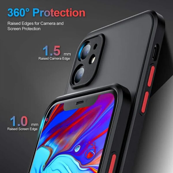 Matte iPhone Case