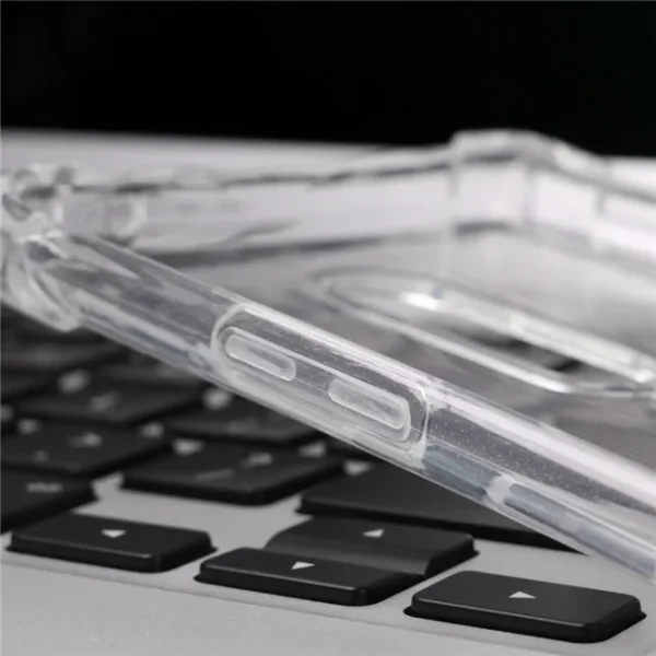 OnePlus Nord N100 Define Case Clear