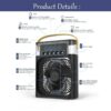 Genie CoolBreeze 3-in-1 Air Chiller Fan