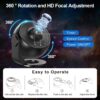 Galaxy Night Light Projector Lamp