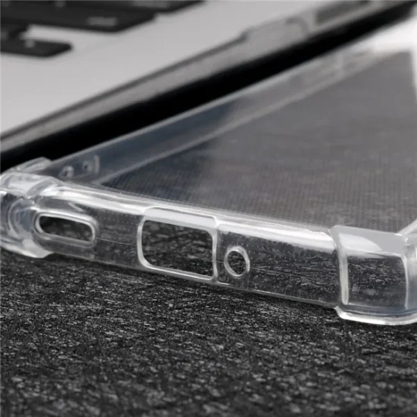 OnePlus Nord N100 Define Case Clear