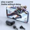 Lenovo LP40 Wireless Bluetooth Earphones TWS Touch Control Headset Gaming s HeadphoneHD Call with Mic Earbuds 2025 New Choice