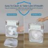 Genie CoolBreeze 3-in-1 Air Chiller Fan