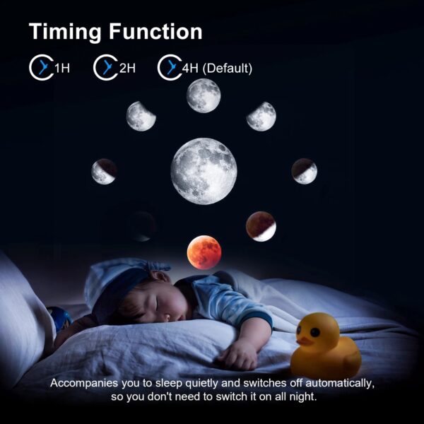 Galaxy Night Light Projector Lamp
