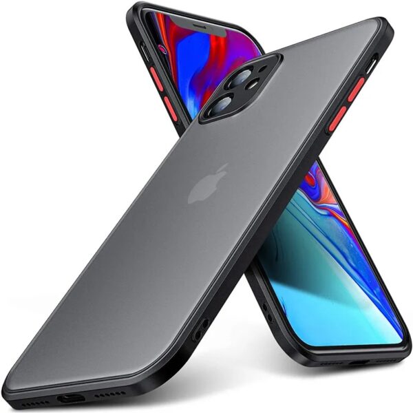 Matte iPhone Case