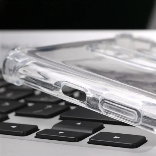 OnePlus Nord N100 Define Case Clear