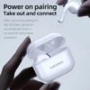 Lenovo LP40 Wireless Bluetooth Earphones TWS Touch Control Headset Gaming s HeadphoneHD Call with Mic Earbuds 2025 New Choice