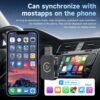 Wireless Apple/Android CarPlay Adapter
