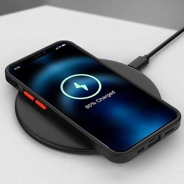 Matte iPhone Case