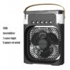Genie CoolBreeze 3-in-1 Air Chiller Fan