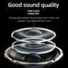 Lenovo LP40 Wireless Bluetooth Earphones TWS Touch Control Headset Gaming s HeadphoneHD Call with Mic Earbuds 2025 New Choice