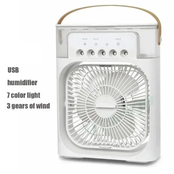 Genie CoolBreeze 3-in-1 Air Chiller Fan