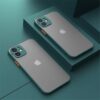 Matte iPhone Case