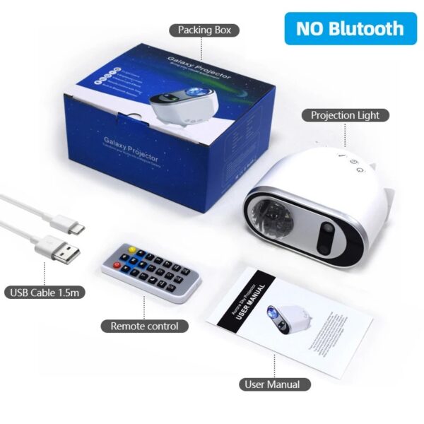 Aurora Borealis Starlight Projectors