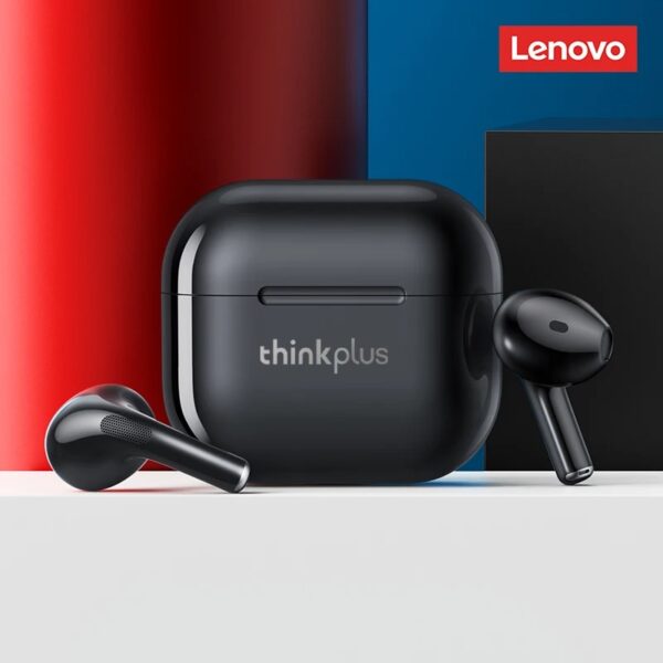Lenovo LP40 Wireless Bluetooth Earphones TWS Touch Control Headset Gaming s HeadphoneHD Call with Mic Earbuds 2025 New Choice